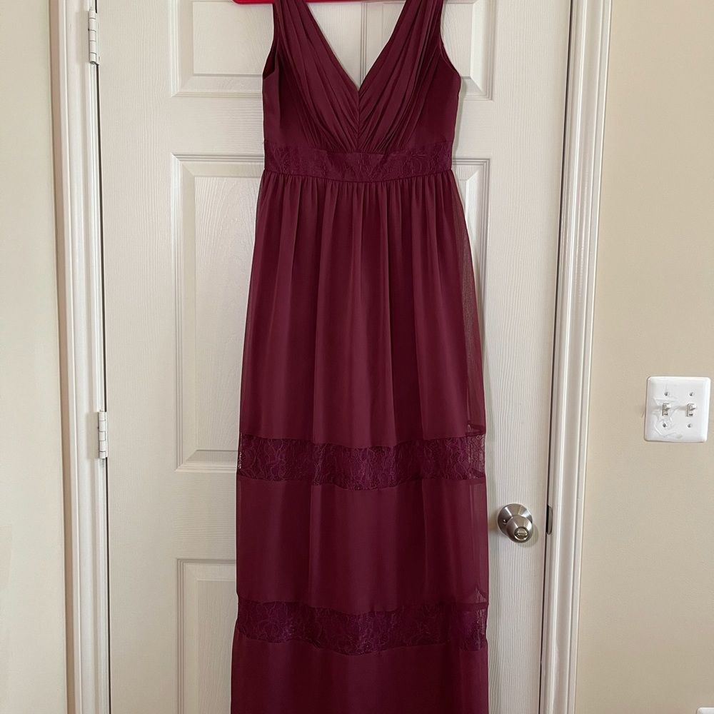 Bridesmaids dress